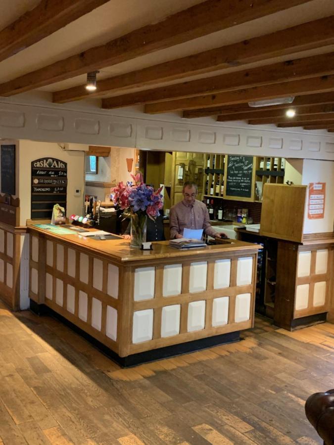 谢普顿马利特 草堂宾馆酒店 外观 照片